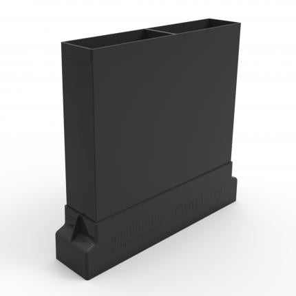 Manthorpe Vertical Extension Sleeve Black G961