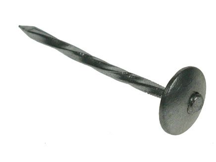 Galvanised Spring Roofing Nails 65mm x 3.35 (2.5kg Tubs)