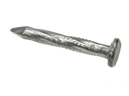 Unifix Galvanised Square Twist Nails 30mm x 3.75 (2.5kg Tub)