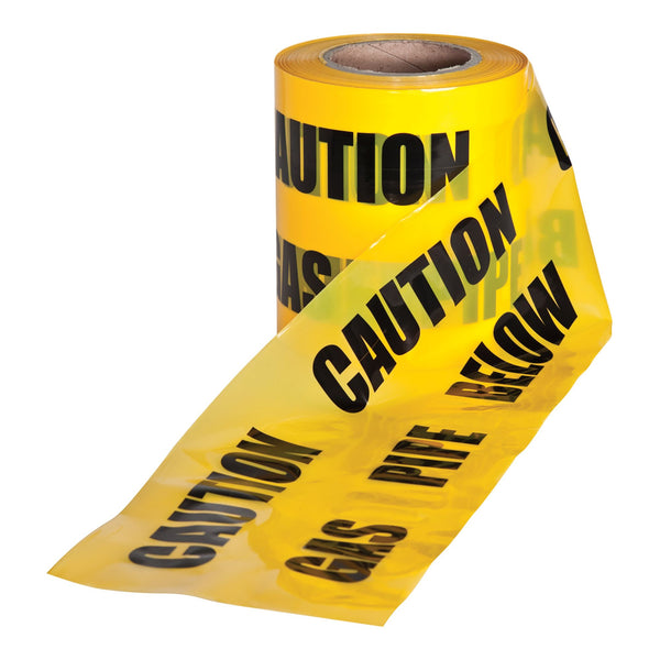 Gas Underground Warning Tape