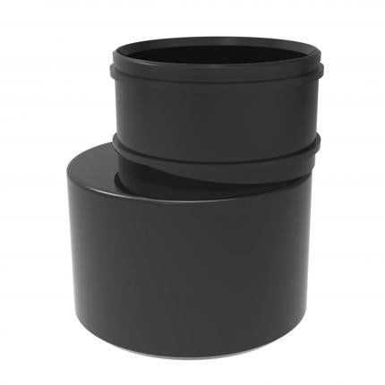 4" to 3" Reduction Pipe Adaptor  GRPA3