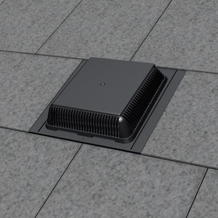 Manthorpe Slate Vent 600 x 300mm to 500 x 250mm GRSV30-25R - No Spigot