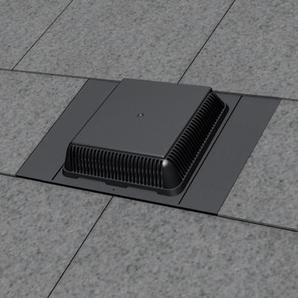 Manthorpe Slate Vent 600 x 450mm to 500 x 250mm GRSV45R - No Spigot