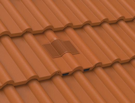 Manthorpe Double Roman Tile Vent GTV-DR