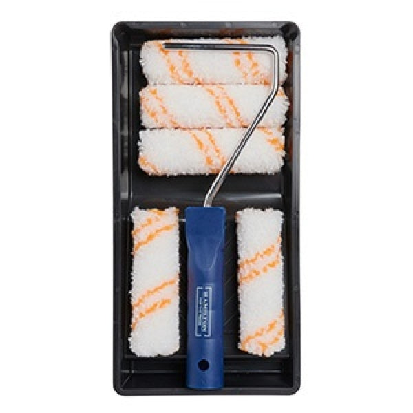 Hamilton For The Trade 7 Piece 4" Medium Pile Set