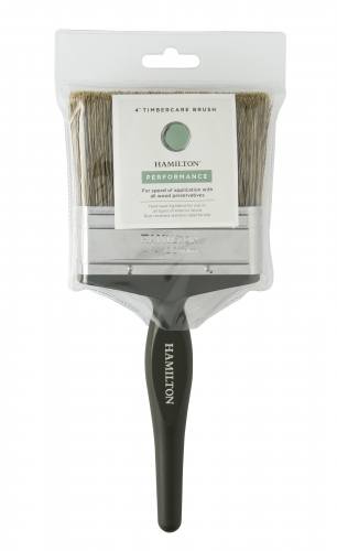 Hamilton Performance Timber Care 4inch Brush