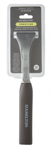 Hamilton Prestige 2" Heavy Duty Scraper and Replacement Blades