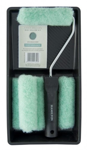 Performance 7 Piece Mini Emulsion Roller Kit