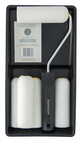 Performance 7 Piece Mini Gloss Roller Kit