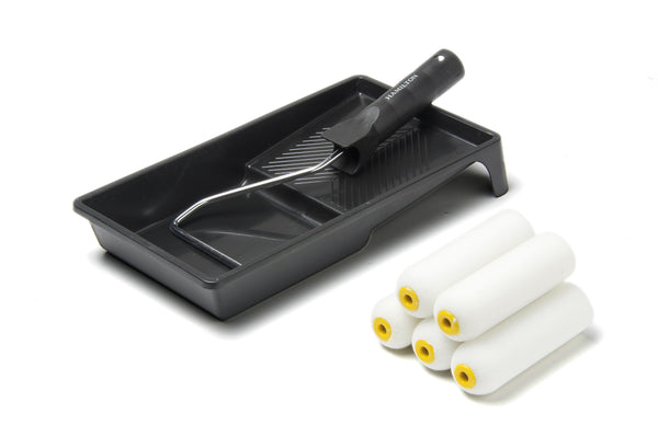 Performance 7 Piece Mini Gloss Roller Kit
