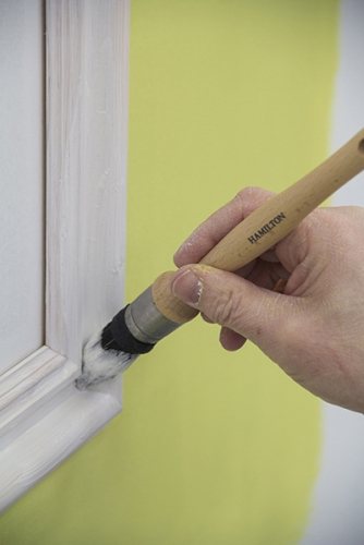 Hamilton Prestige 15mm Bristle Blend Sash Brush