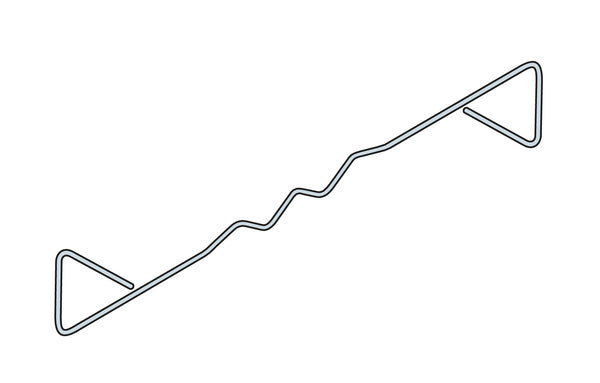 Ancon Cavity Wall Tie HRT4 200mm Long (Qty 250)