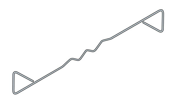 Ancon Cavity Wall Tie HRT4 225mm Long (Qty 250)