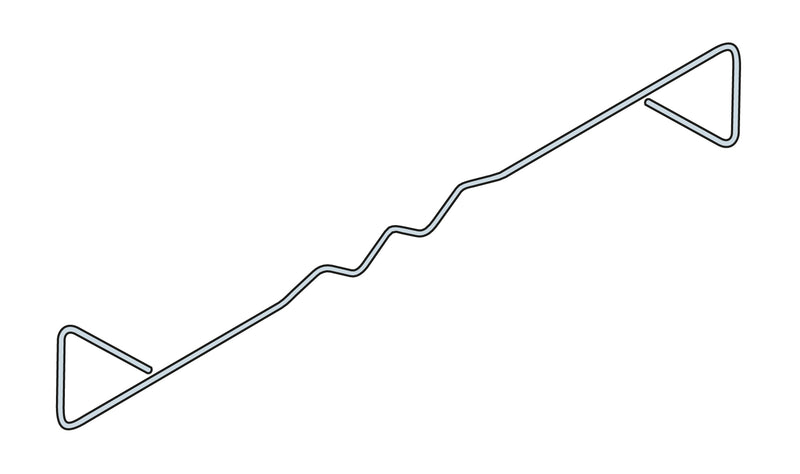 Ancon Cavity Wall Tie HRT4 225mm Long (Qty 250)