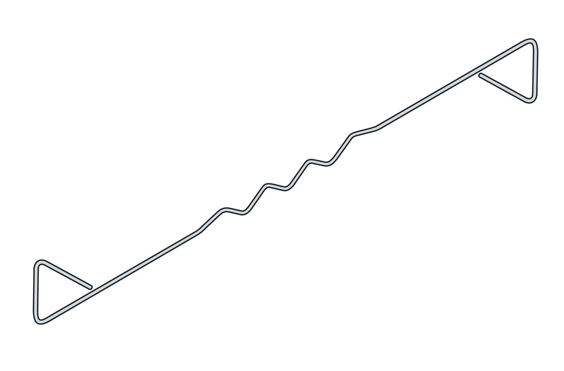 Ancon Cavity Wall Tie HRT4 250mm Long (Qty 250)
