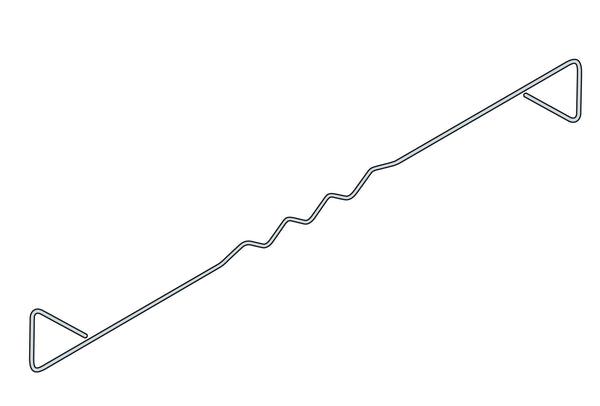 Ancon Cavity Wall Tie HRT4 275mm Long (Qty 250)
