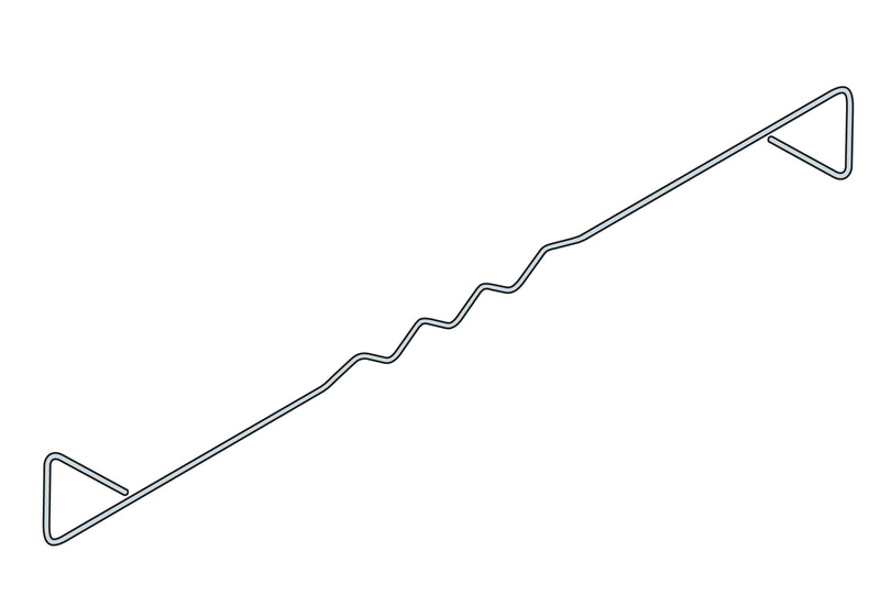 Ancon Cavity Wall Tie HRT4 275mm Long (Qty 250)