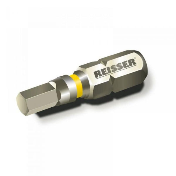 Torsion Screwdriver Bit HX5 25mm x C6.3 (Pack of 2)