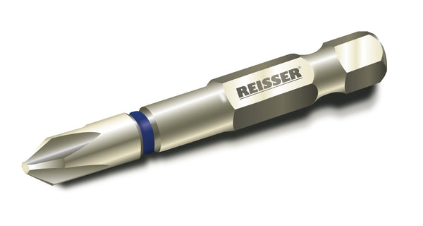 Torsion Impact Driver Bit Pz2 X 50mm E6.3 (Pack 1)