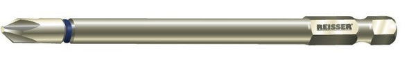 Torsion Impact Driver Bit Pz2 X 90mm E6.3 (Pack 1)