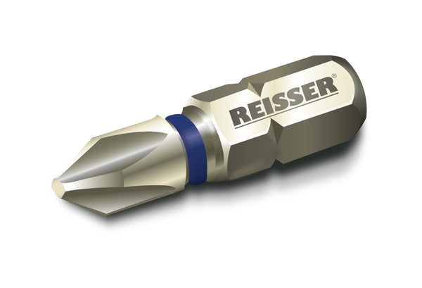 Impact Screwdriver Bit Pz3 X 25mm (Pack 10)