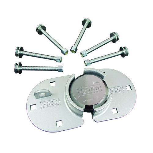 Kasp Van Lock & Hasp