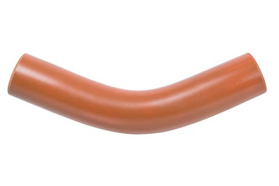 110mm LONG RADIUS 45 DEGREE BEND