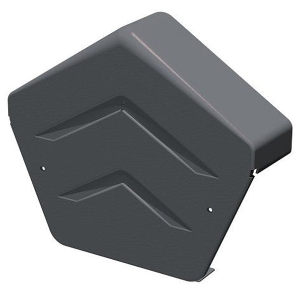 Manthorpe SmartVerge PVCu Angled Ridge End Caps - GDV-END-A