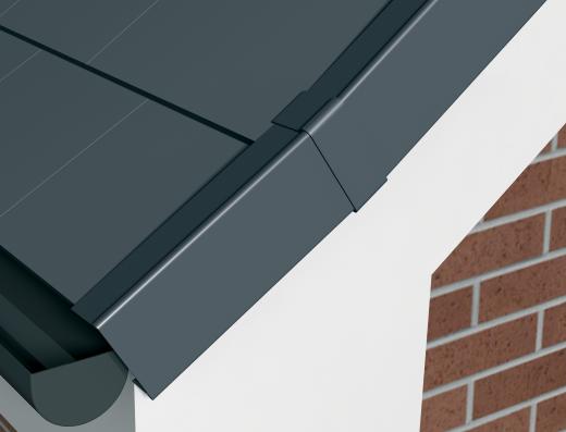 Manthorpe Linear SmartVerge Unions - GLV-VU