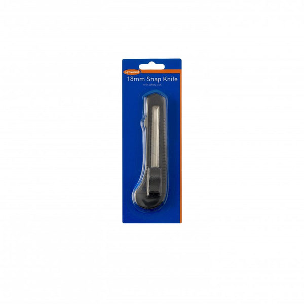 Lynwood 18mm Snap Off Knife