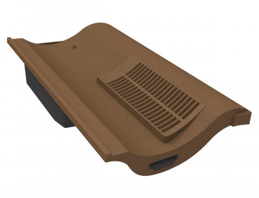 Manthorpe Single Pantile Tile Vent GTV-SP