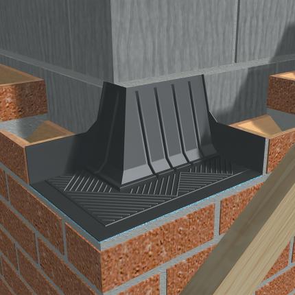 Manthorpe Catchment Corner Tray Left / Right GW293CC-RH/LH