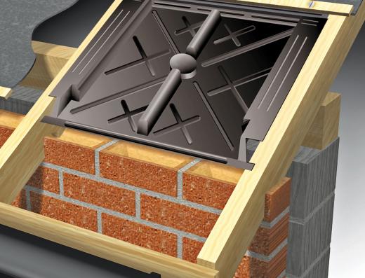 Manthorpe Cross Flow Eaves Panels G450