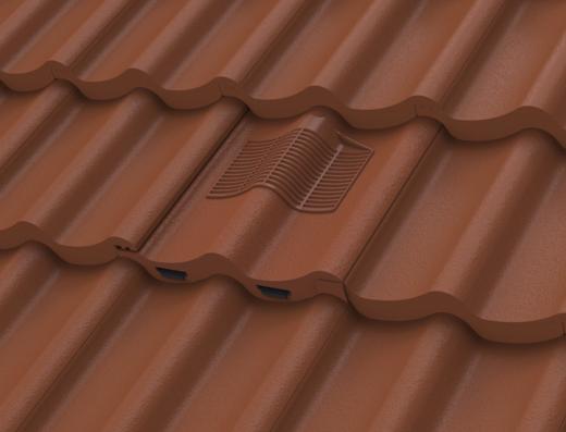 Manthorpe Double Pantile Tile Vent GTV-DP