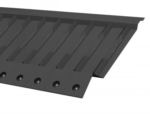 Manthorpe 625mm Felt Support Trays G1280