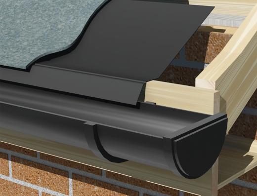 Manthorpe 1.5m Felt Support Trays G1281