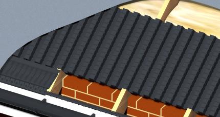 Manthorpe Eaves Ventilation Packs G1290