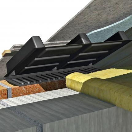 Manthorpe 600mm Refurbishment Eaves Vents G645