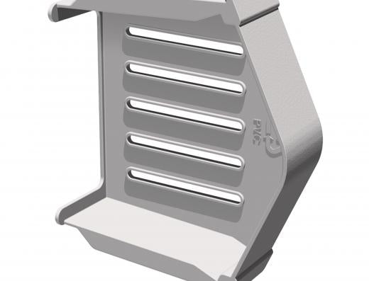 Manthorpe SmartVerge PVCu Eaves Closures GDV-EC