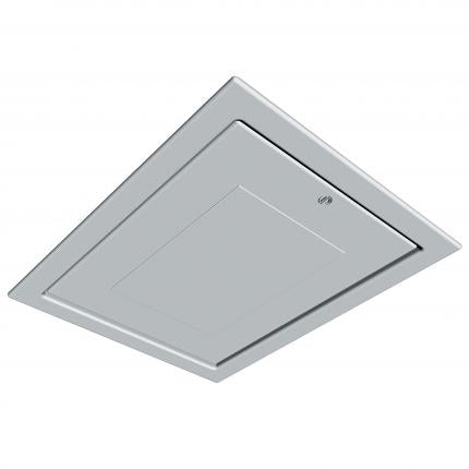 Manthorpe Drop Down Loft Access Door - Twist Catch GL250-03