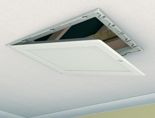 Manthorpe Drop Down Loft Access Door -  GL250