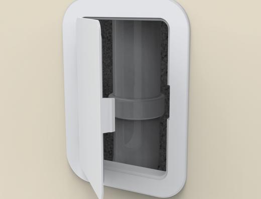 Manthorpe Access Panel 100 x 150mm GL50