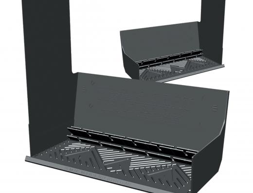 Manthorpe Right Catchment Block / Stonework Tray GW293-BSRH