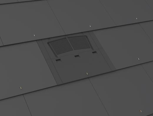 In-line Slate Vent (Box of 10)