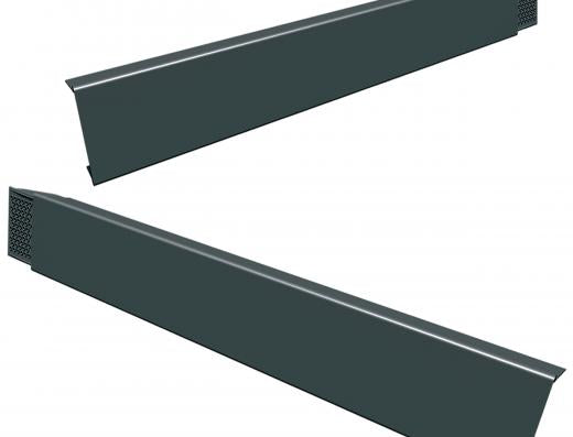 Manthorpe Linear Dry Verge - Left Handed GLV-LH