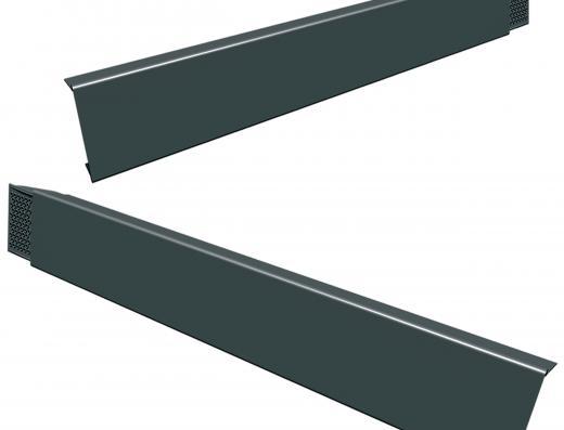 Manthorpe Linear Dry Verge - Right Handed GLV-RH