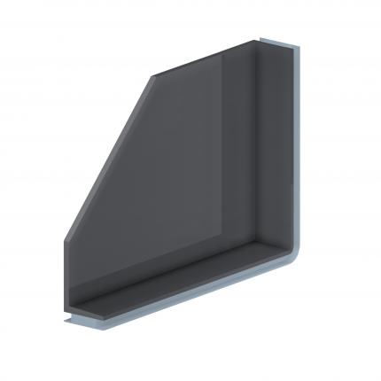 Manthorpe Lintel Stop Ends G955 (Pair)