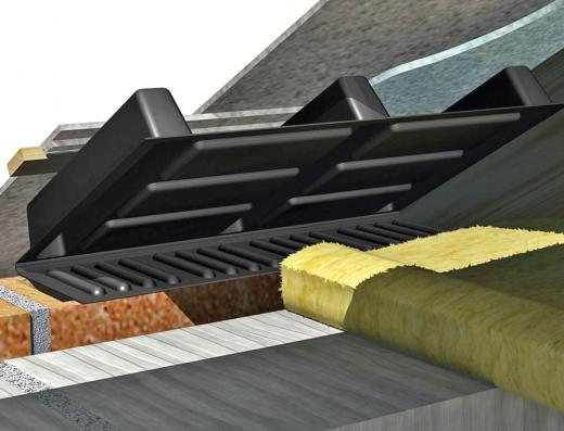 MANTHORPE 400mm REFURBISHMENT EAVES VENT G435