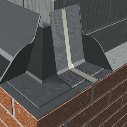 Manthorpe Left Cavity Stop End GW299