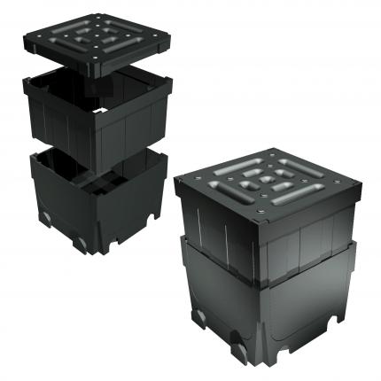 Manthorpe SlotDrain Channel Junction Unit GPDST-JU